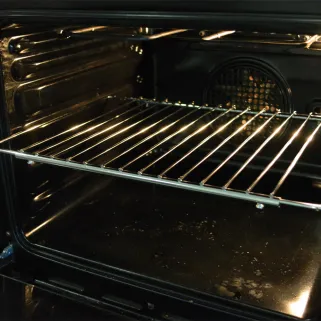 Grille de four extensible