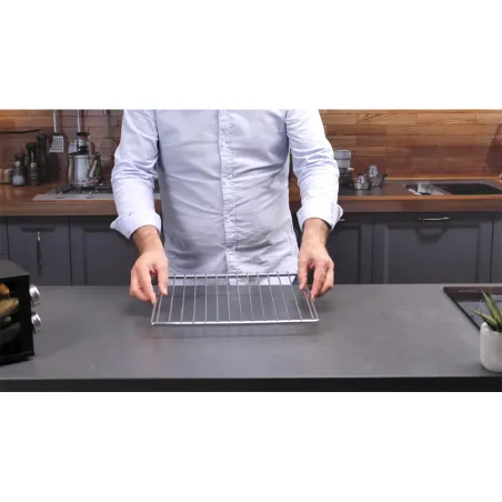 Grille de four extensible