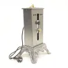 Tournebroche électrique 1 broche Rôtissoire cuisson volailles et gibiers