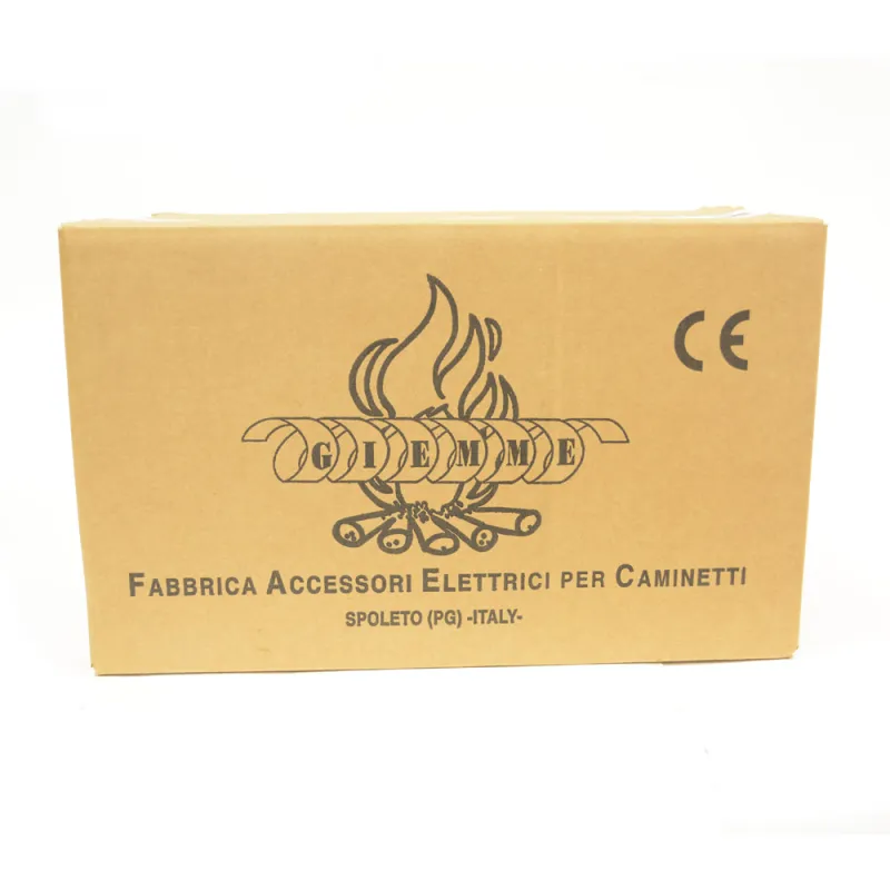 Tournebroche électrique 1 broche Rôtissoire cuisson volailles et gibiers