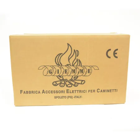 Tournebroche électrique 1 broche Rôtissoire cuisson volailles et gibiers