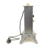 Tournebroche électrique 1 broche Rôtissoire cuisson volailles et gibiers