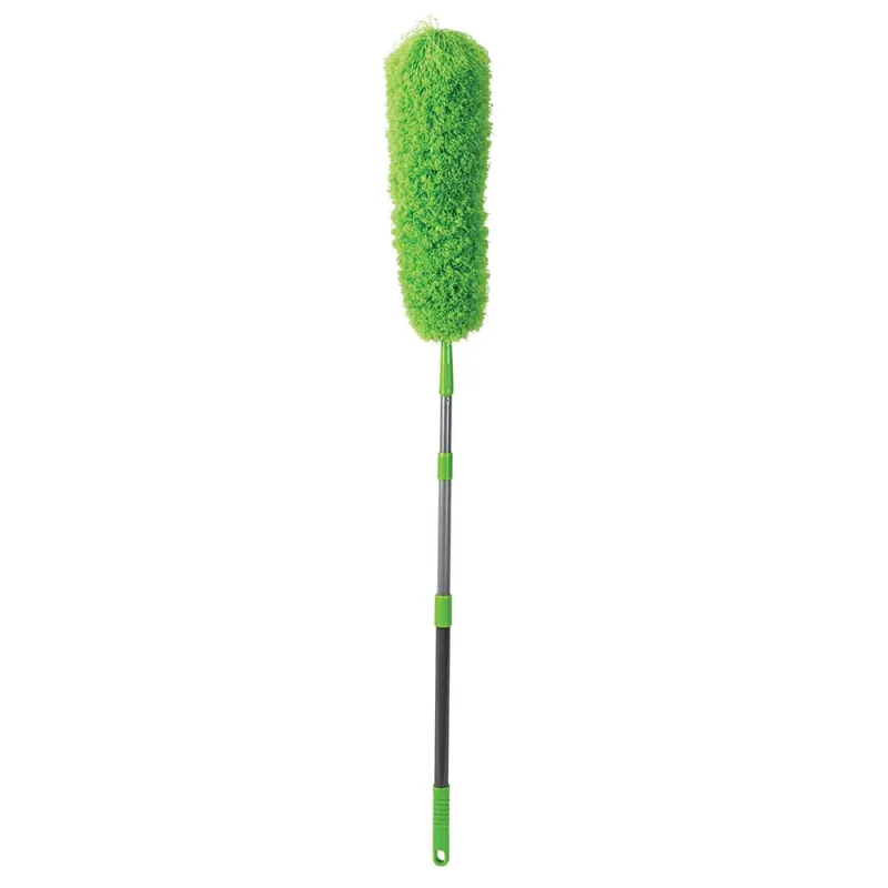 Balayette Télescopique