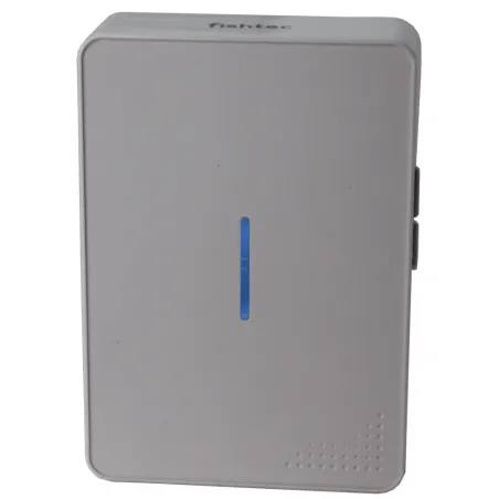 Sonnette de porte sans pile, ni fil, énergie cinétique