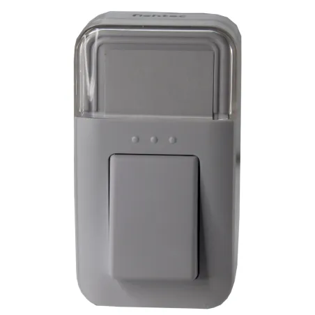 Sonnette de porte sans pile, ni fil, énergie cinétique