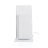 Chauffage et humidificateur minuterie 12h 1800W 19,8x15,5x30,5cm
