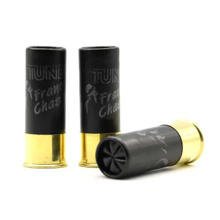 25 cartouches France Chasse 12/70 36g plomb 6