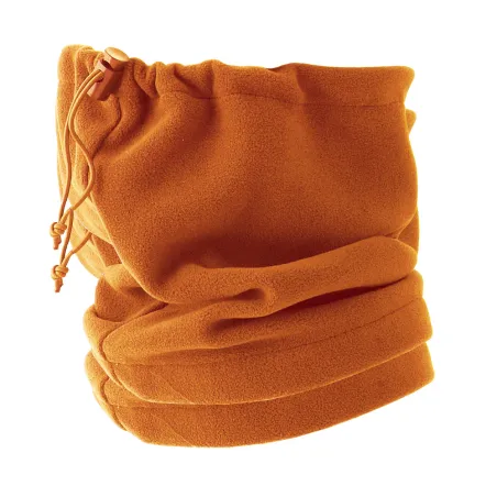 Tour de cou polaire orange