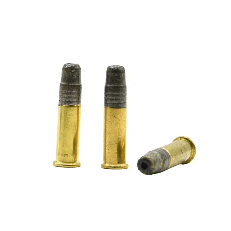 Lot 10x50 balles .22 LR Subsonic 42 gr – Tir discret et précis