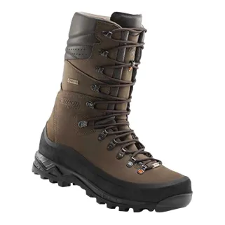 Chaussures CRISPI Hunter GTX - Imperméables Gore-Tex marron 40 à 46