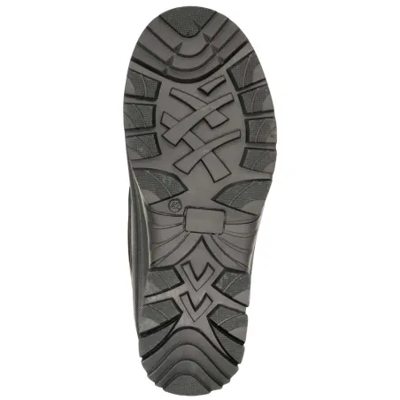 Chaussures Rochette Quebec Kaki nubuck étanche