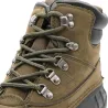 Chaussures Rochette Quebec Kaki nubuck étanche