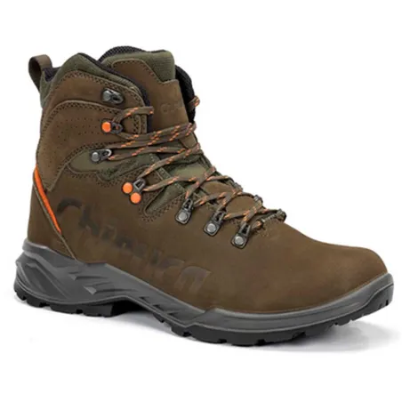 Chaussures Sequoïa 01 Gore-Tex en nubuck hydrofuge kaki 38 à 47