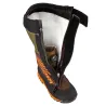 Chaussures-guêtres de chasse CRISPI Highland Pro GTX BOA couleur orange 40 à 47
