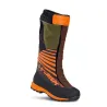 Chaussures-guêtres de chasse CRISPI Highland Pro GTX BOA couleur orange 40 à 47