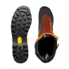 Chaussures-guêtres de chasse CRISPI Highland Pro GTX BOA couleur orange 40 à 47