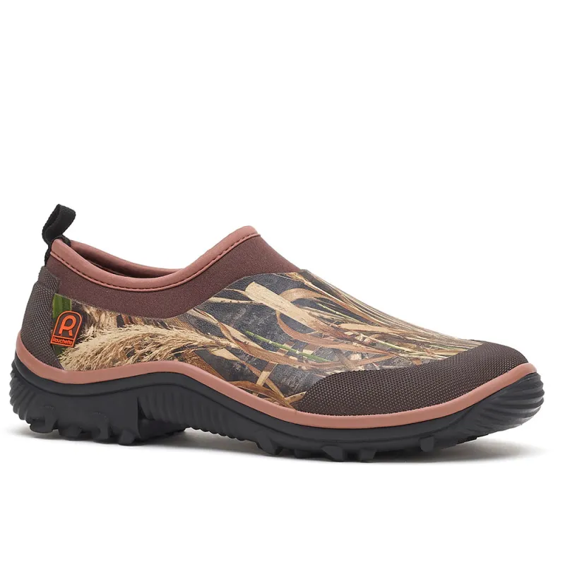 Sabots Trial Néoprènes marron Camouflage 40 à 46