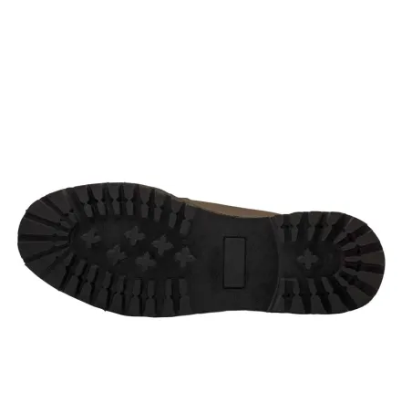 Chaussures Maquignon cuir marron semelle caoutchouc 40 à 46