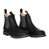 Bottines Chelsea Heritage Farmer Brighton cuir noir 40 à 47
