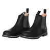 Bottines Chelsea Heritage Farmer Brighton cuir noir 40 à 47