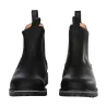 Bottines Chelsea Heritage Farmer Brighton cuir noir 40 à 47