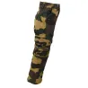 Pantalon enfant treillis 6 poches coton camo 6 à 14 ans