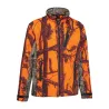 Blouson enfant Softshell Ghostcamo 3 poches polyester 6 à 16 ans