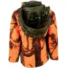 Blouson enfant Softshell Ghostcamo 3 poches polyester 6 à 16 ans