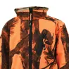 Blouson enfant Softshell Ghostcamo 3 poches polyester 6 à 16 ans