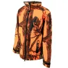 Blouson enfant Softshell Ghostcamo 3 poches polyester 6 à 16 ans