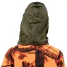 Blouson enfant Softshell Ghostcamo 3 poches polyester 6 à 16 ans