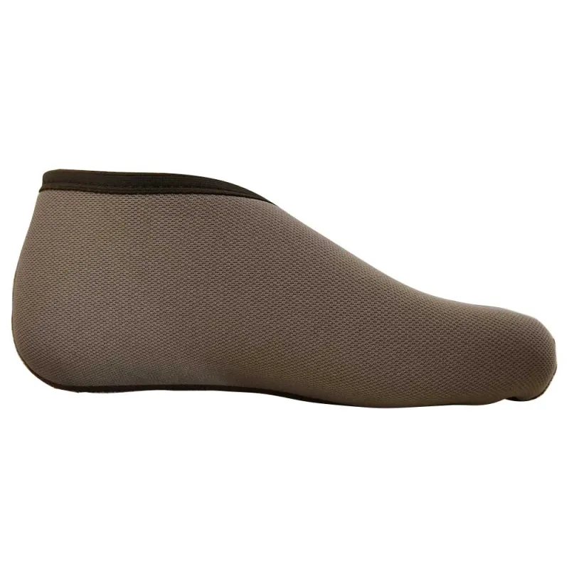 Chausson de bottes polycoton polyviscose gris 36/37 à 46/47