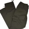 Pantalon Basic polyester coton noir 36 à 60