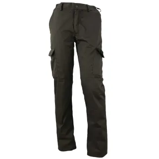 Pantalon Basic polyester coton noir 36 à 60
