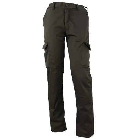 Pantalon Basic polyester coton noir 36 à 60