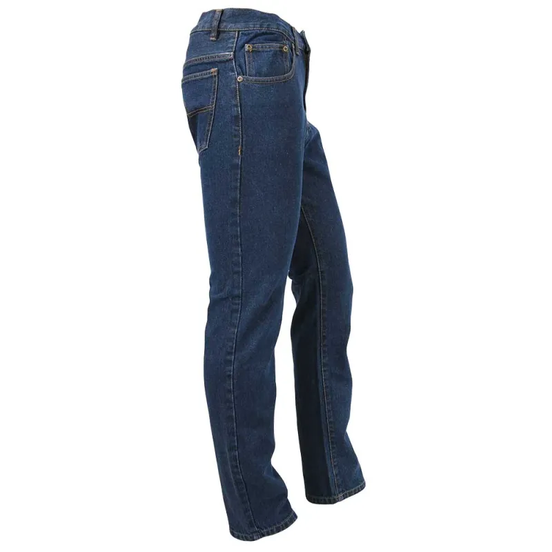 Jean's homme Denim droit Floride Taille 38 à T66