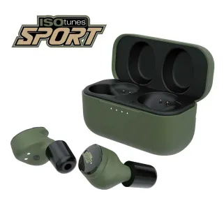Protection auditive ISOTunes Sport Caliber BT | Chasse & Tir