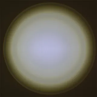 Lampe-torche Frontale "Cyclope"