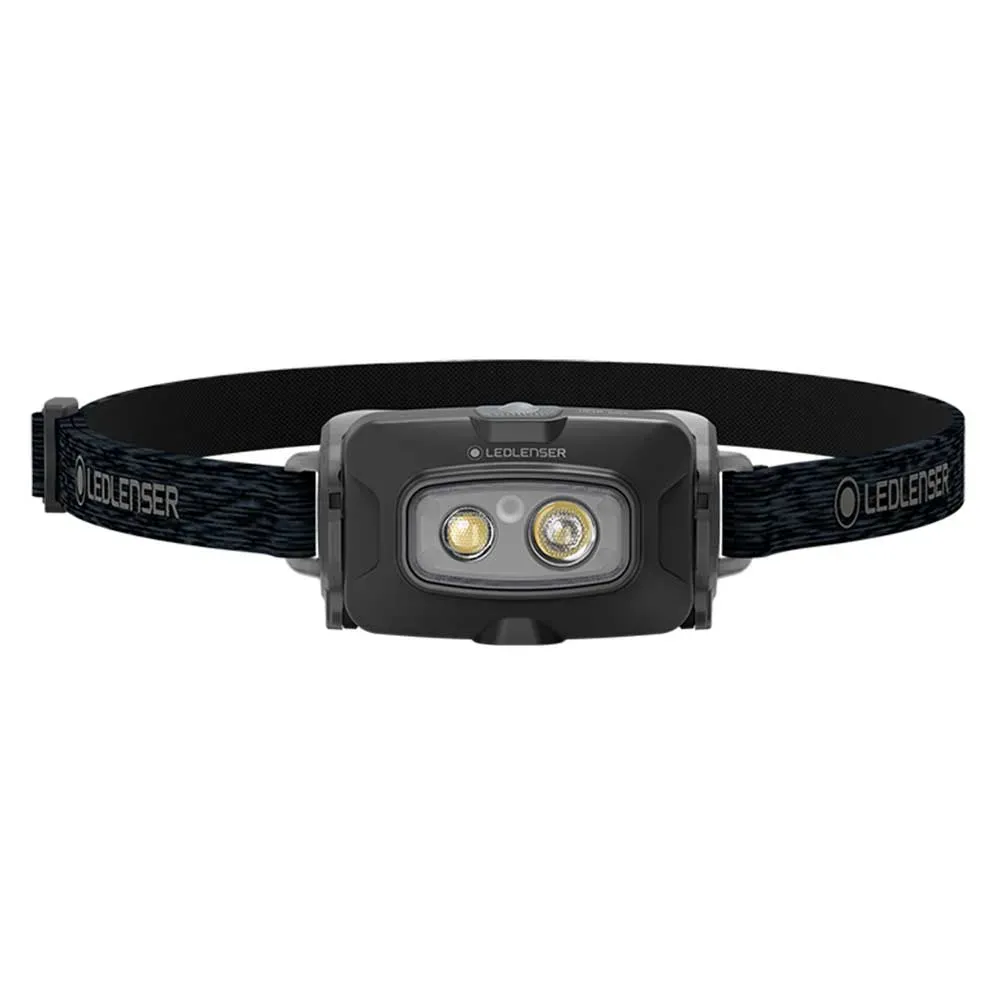 Étui De Protection Rigide Pour Lampe Frontale HyperDolphin Rechargeable – Coque En Nylon Et EVA, Résistante Aux Chocs, Avec Rangement Pour Accessoires