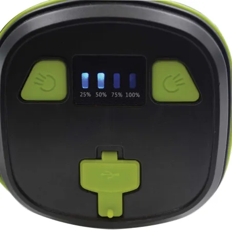 Torche Trio light 1000 lumens