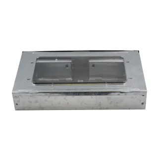 Boite à Appât Multiprise pour Souris acier galvanisé