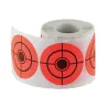 250 cibles pastilles autocollantes diamètre 75mm