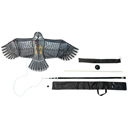 Kit cerf-volant effaroucheur anti-oiseaux protection cultures