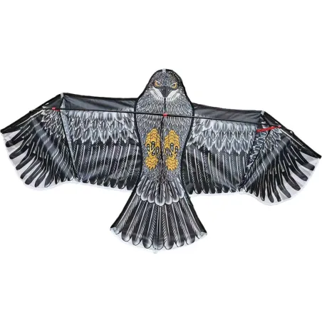 Kit cerf-volant effaroucheur anti-oiseaux protection cultures