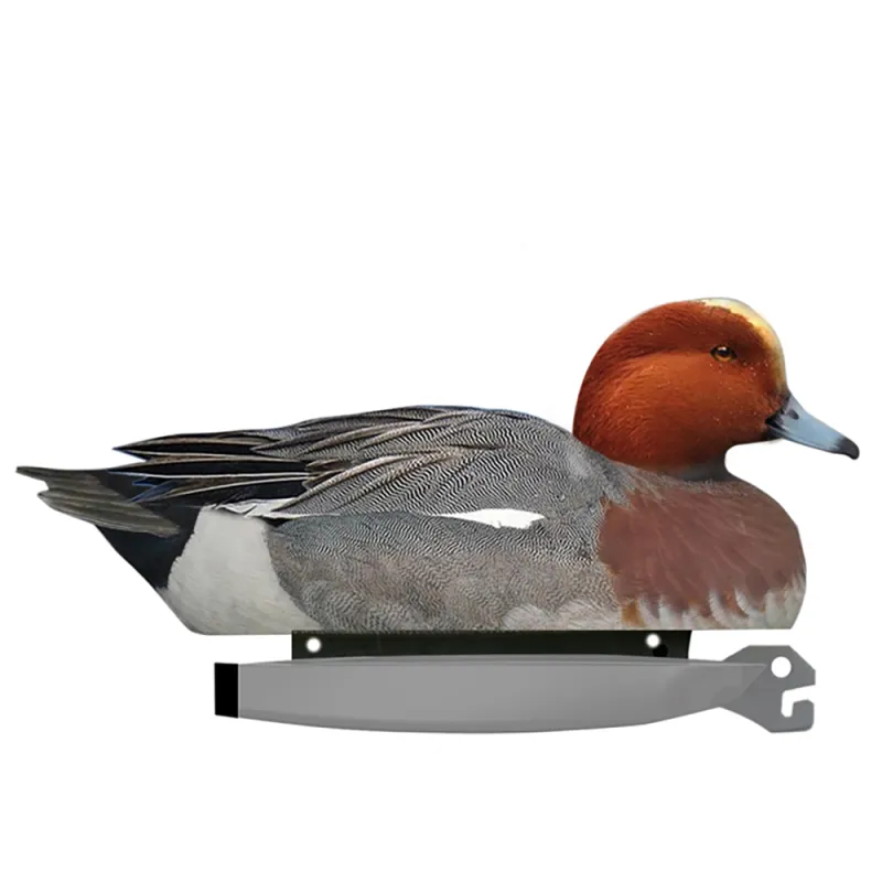 Pack 6 siffleurs mâles Stepland Ultra HD – Insubmersibles