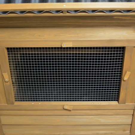 Poulailler le Palace