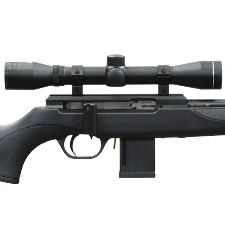 Pack Tactical Carabine Culasse Linéaire 22LR ISS