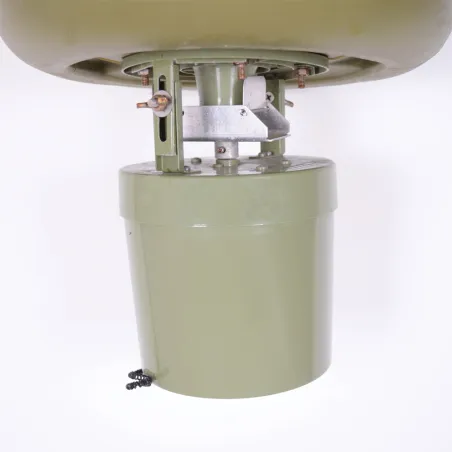 Kit agrainoir automatique 6v + bidon + suspente + batterie