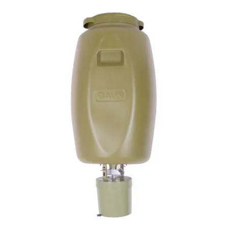 Kit agrainoir automatique 6v + bidon + suspente + batterie