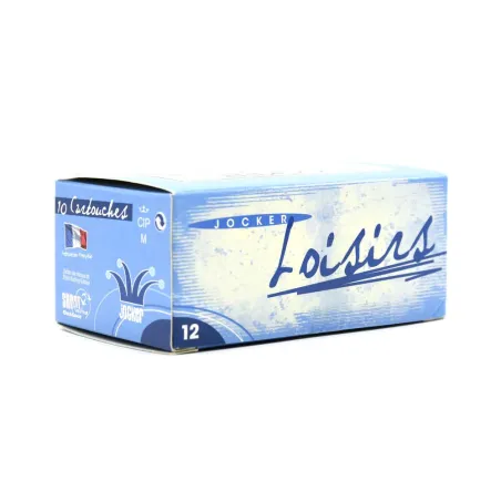 Boite de 10 cartouches Confettis 12/67